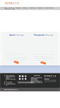 Mobile Screenshot of kineticbodyworks.com